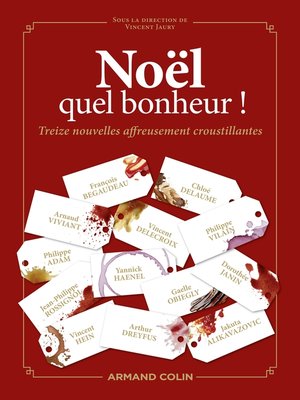 cover image of Noël, quel bonheur !
